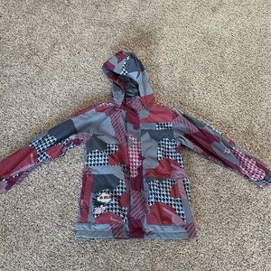 Boys Burton Boarding Jacket